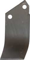 Fräsmesser 169x80mm, links